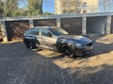 BMW 320d EfficientDynamics Edition Touring - - BMW 320: 320d Efficientdynamics Edition