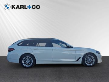 BMW 520 - 6