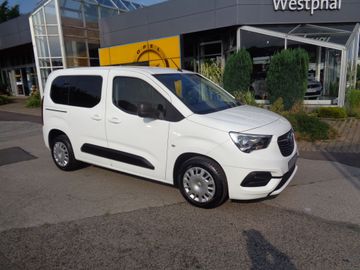 Fotografie Opel Combo Life Edition 1.2 Turbo Start/Stop