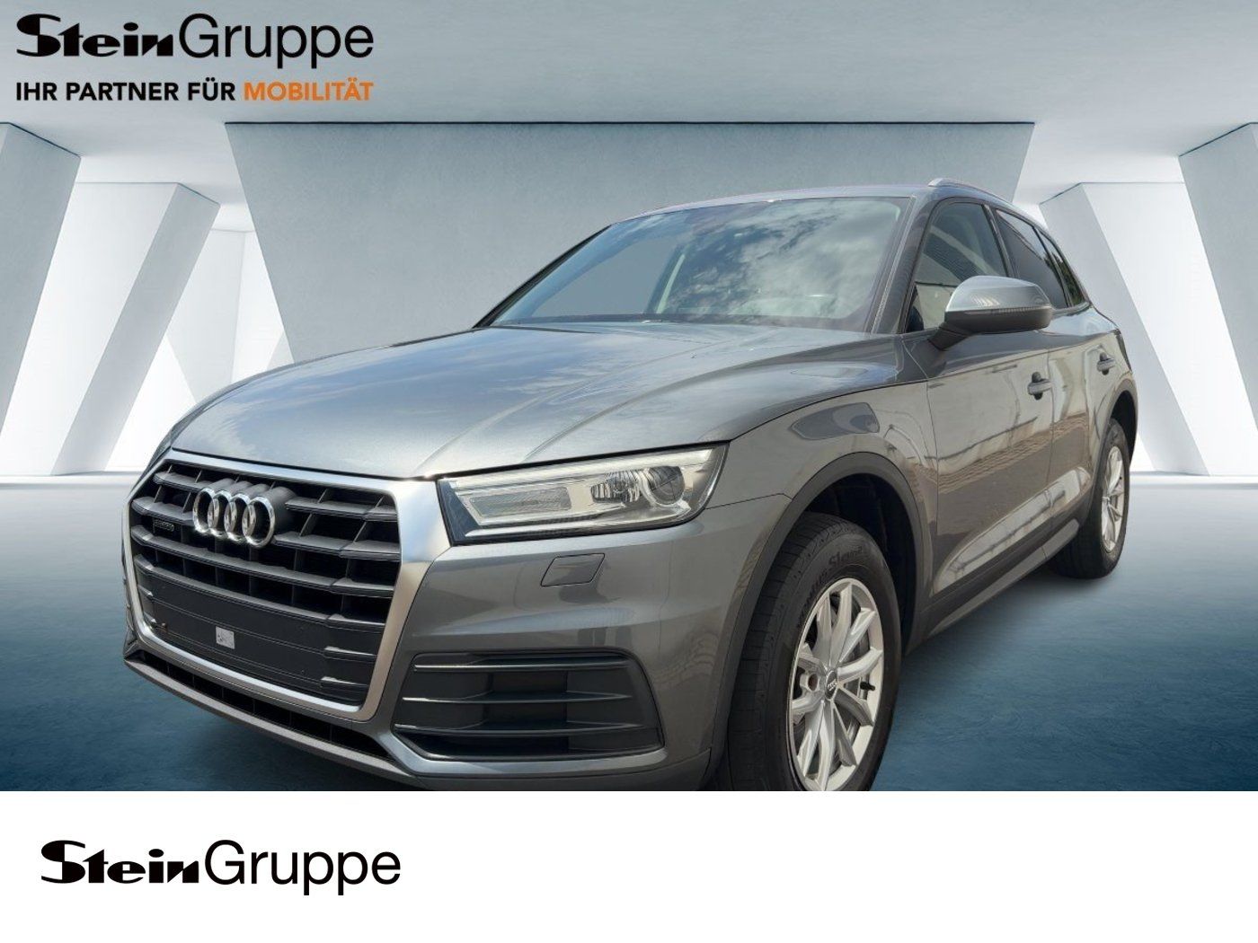 Audi Q5 40 TDI quattro NAVI+AHK+XENON+APP+PDC+KEYLESS