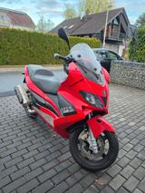 Gilera Nexus - GILERA MOTORRAD