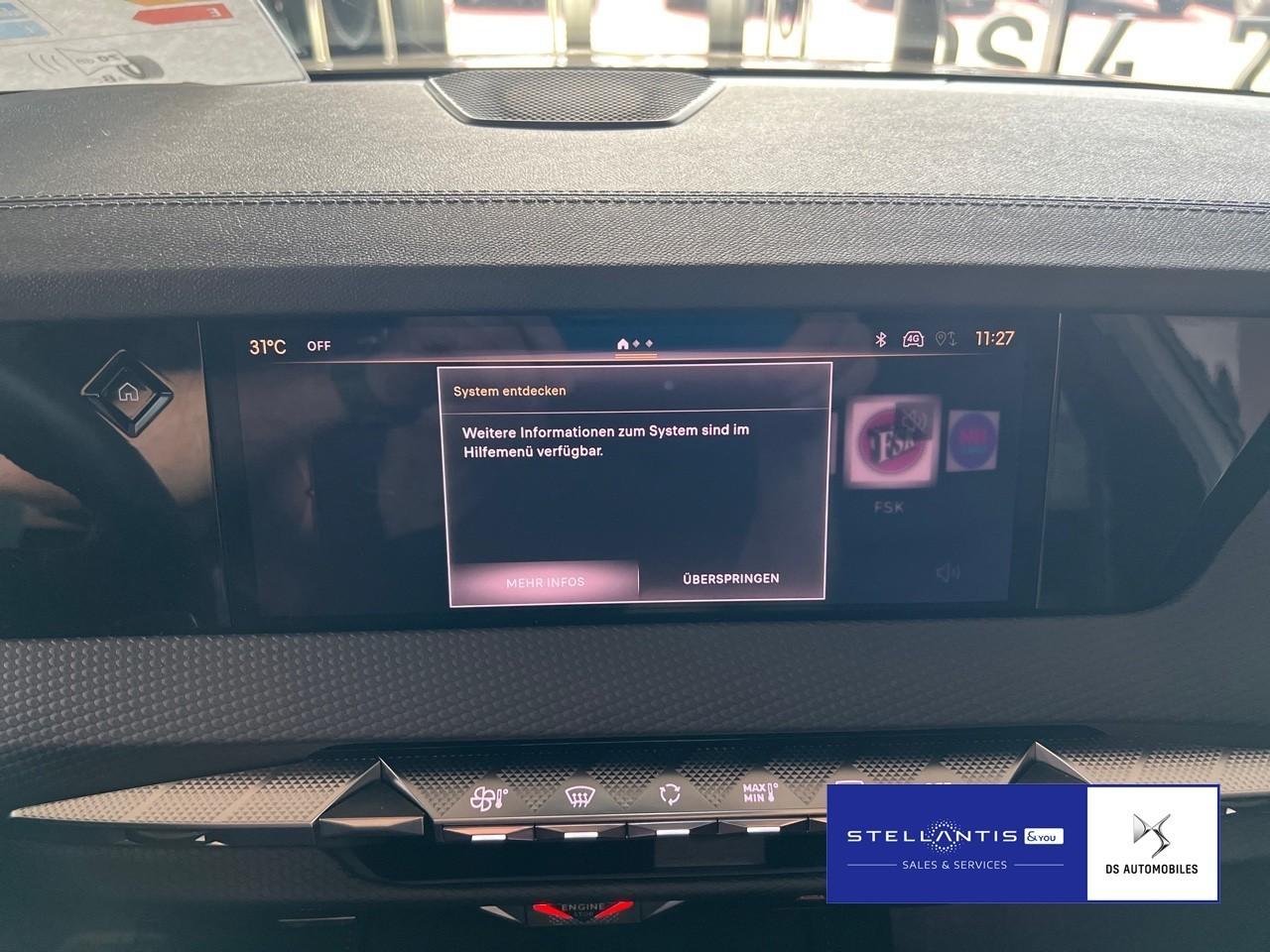 DS Automobiles DS4 E-Tense Hybrid 225(Plug-In)Rivoli S&S(EU6d)