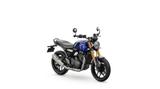 Triumph Speed 400 - TRIUMPH SPEED 4