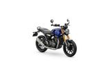 Triumph Speed 400 - TRIUMPH 4 SPEED