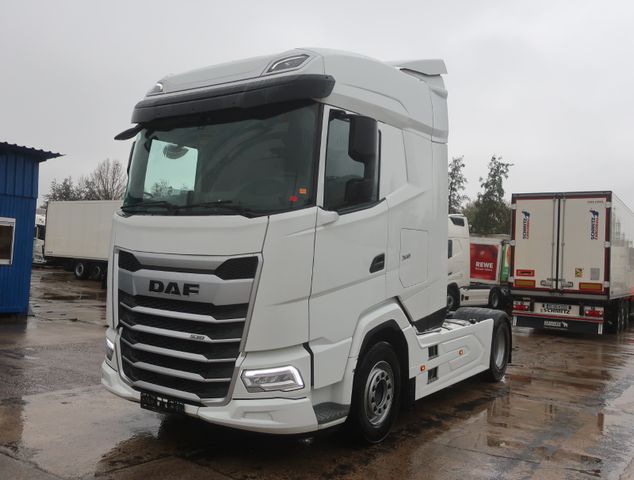 DAF XG530 Intarder 2 Tanks Exclusive Navi