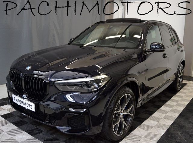 BMW BMW X5 xDrive30d 48V Msport Tetto-Harman Kardon-