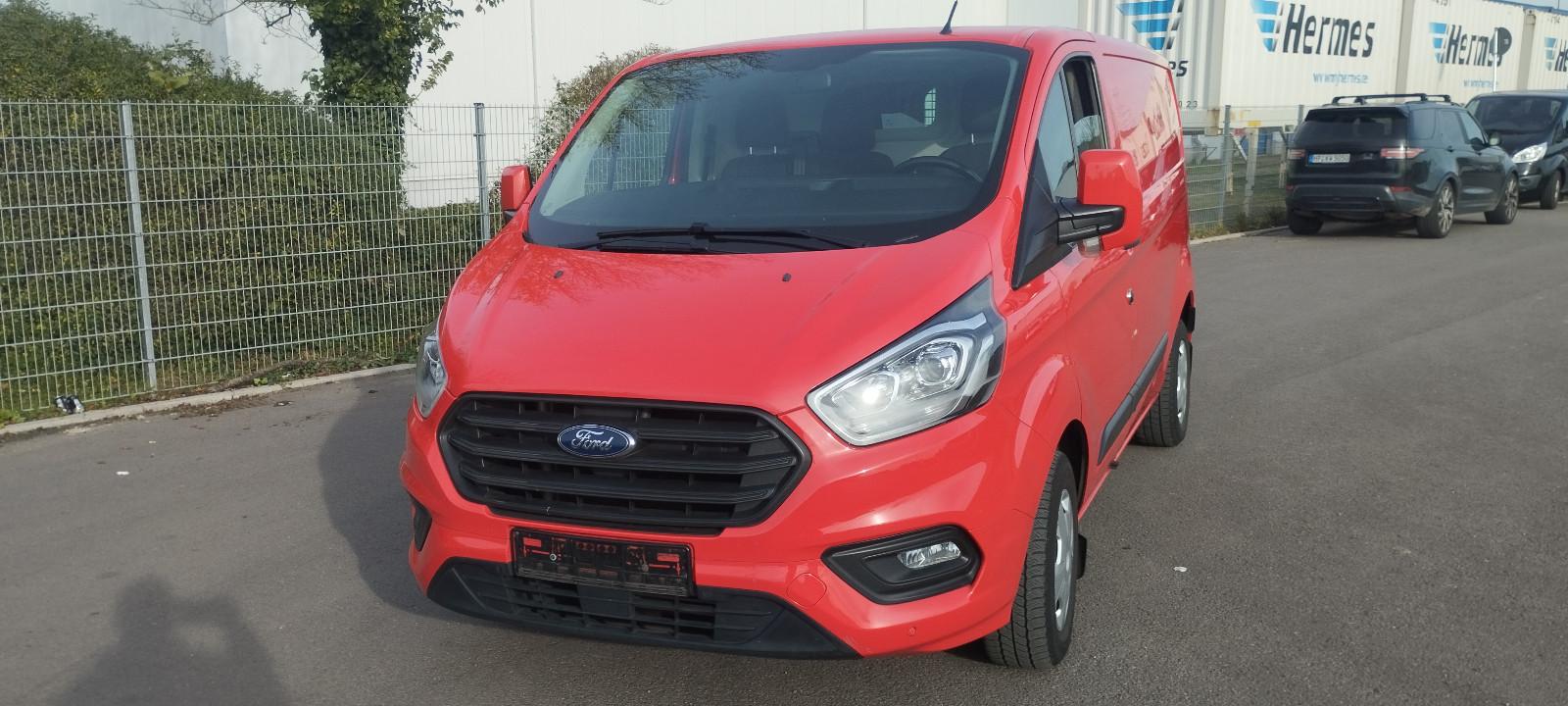 Ford Transit Custom Kasten 300 L1 /H1 Trend-1.Hand-FL