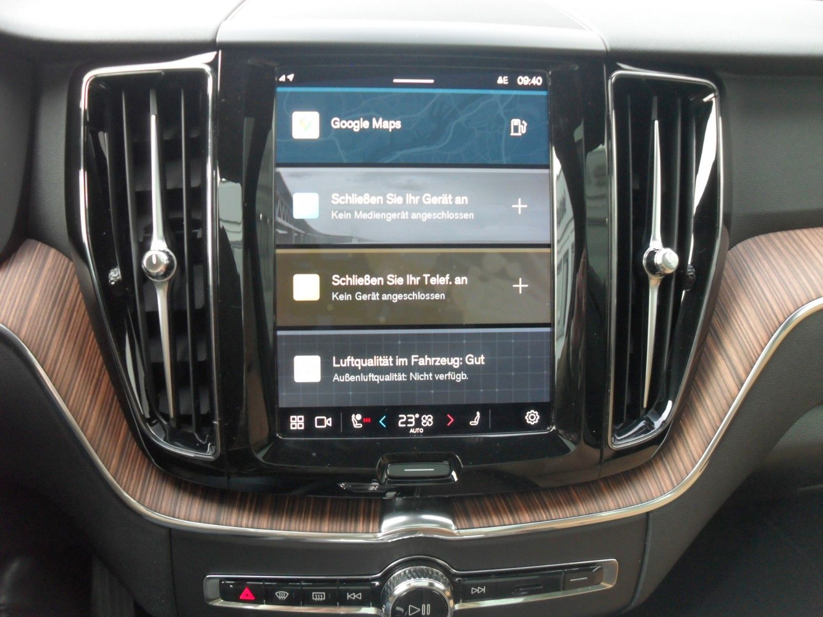 Fahrzeugabbildung Volvo XC 60 B4 Plus Bright | Sitzbelüftung | Panora.