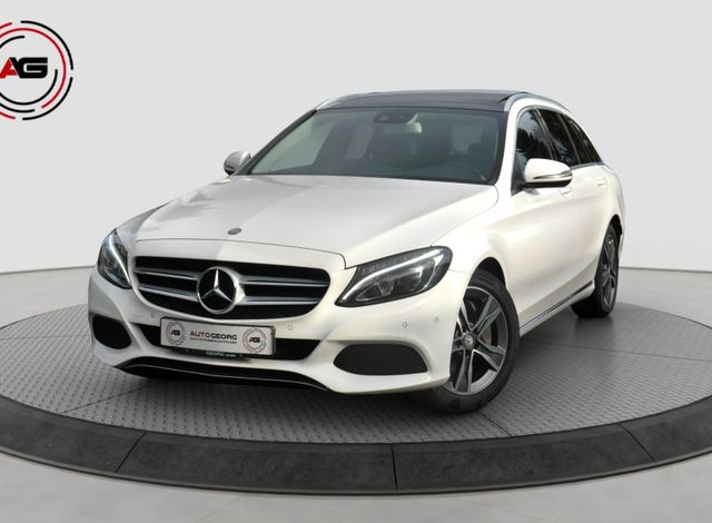 Mercedes-Benz C 250T Avantgarde LED NAVI PANORAMA SHZ PDC AMBI