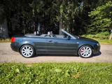 Audi A4 3.0 multitronic Cabriolet  - Audi A4 aus 2004: 3.0