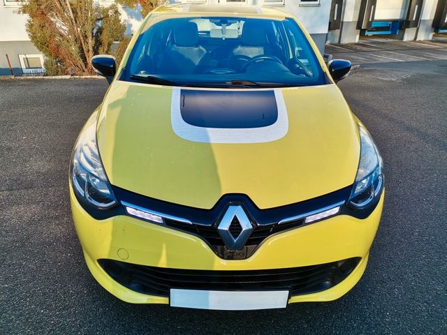 Renault +Clio+Dynamique+Klima+8-fach Bereift