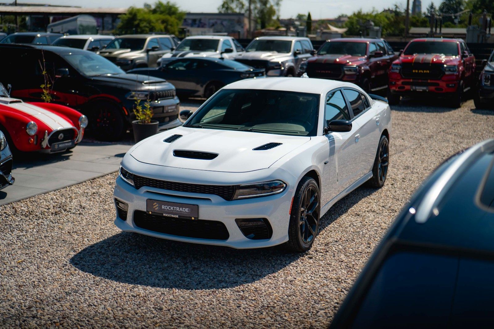 Fahrzeugabbildung Dodge Charger 3.6 4x4 SRT Styling *Kamera*LED*20 Zoll*