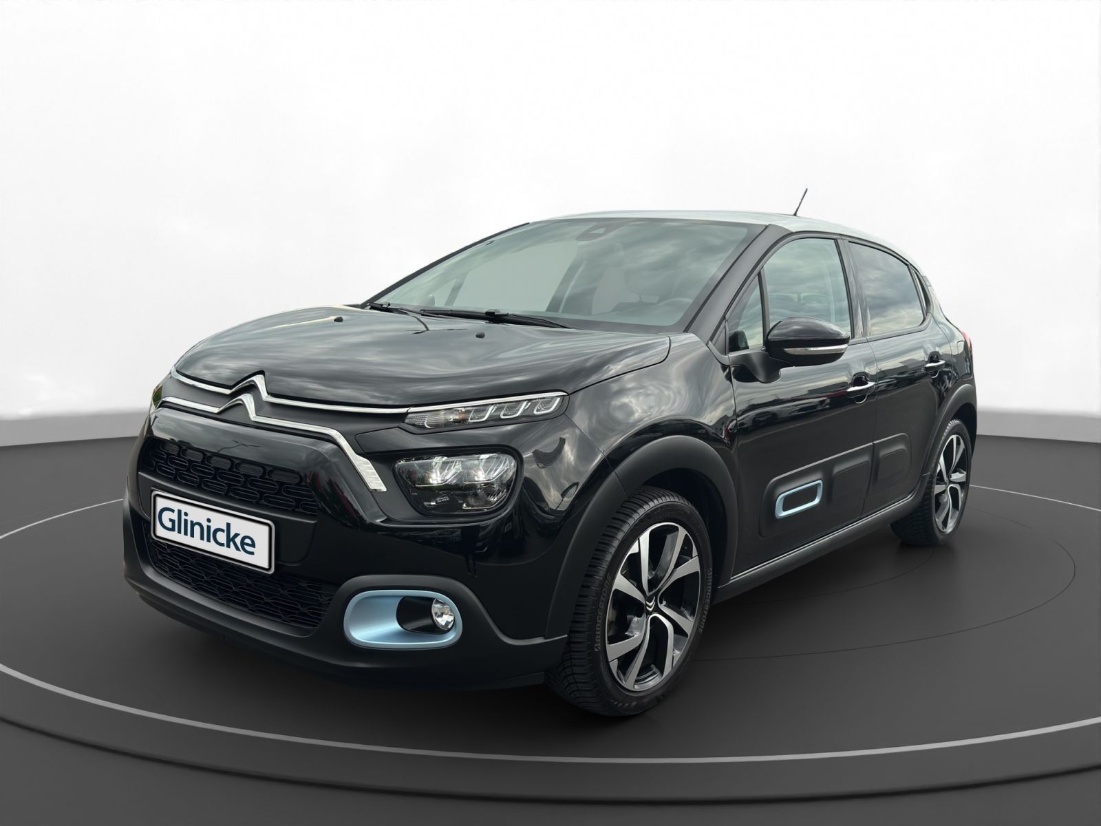 Citroën C3 PT110 S&S EAT6 Elle Online Edition Kamera Car