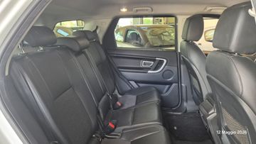 Land-Rover Discovery Sport - 8