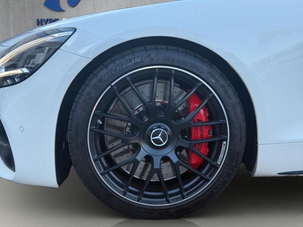 Mercedes-Benz AMG GT C