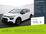 Citroën C3 Shine Automatik NAVI+KLIMA+LM FELGEN - gebrauchte Citroen bis 25.000 Euro