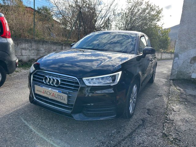 Audi A1 1.6 TDI 116 CV S tronic