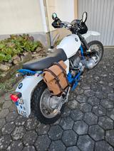 BMW R80GS Basic mit Kickstarter + Ölkühler + Zubehör - BMW R80GS BASIC