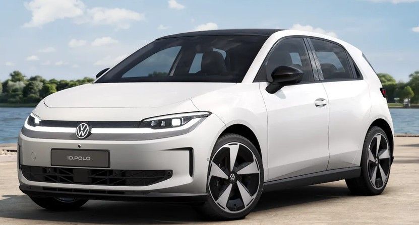 Volkswagen ID. Polo Style 52 kWh 155 kW 20X Dez26 Lieferbar imagem 3