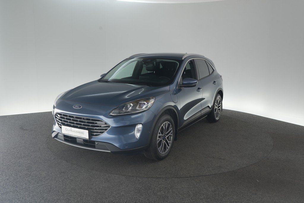 Ford Kuga 2.5 Duratec PHEV CVT Titanium AHK Navi B&O