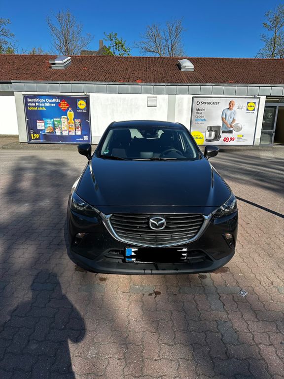 Image of Mazda CX-3