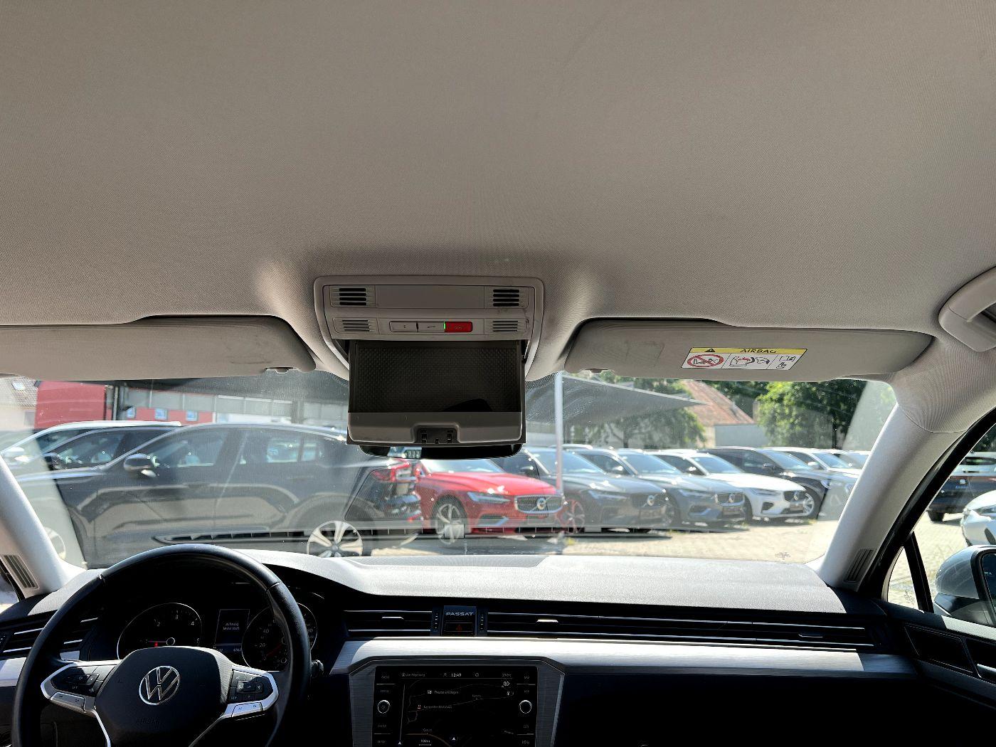 Volkswagen Passat 2.0 TDI LED Navi ACC Kamera Sitzh, миниатюра 18