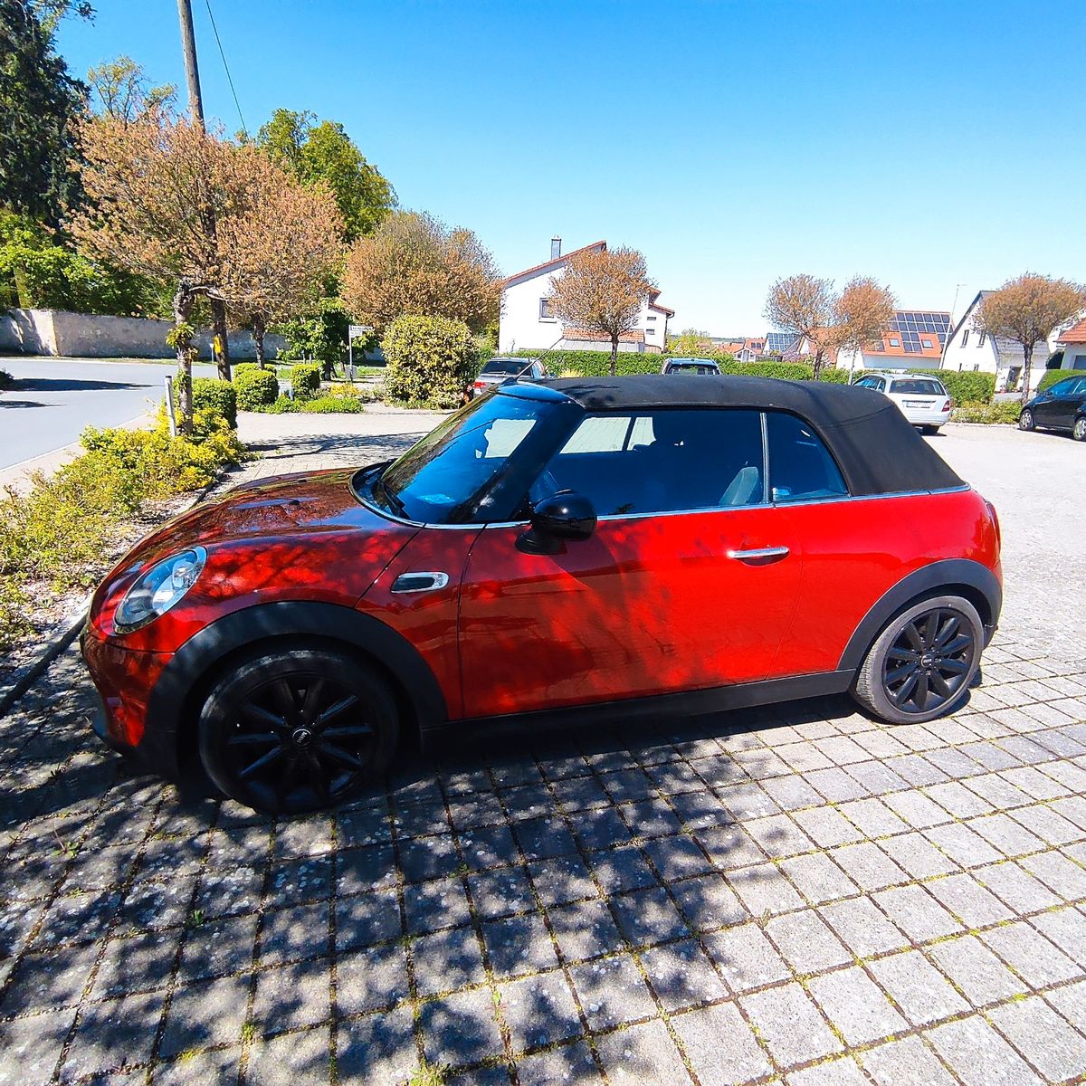 MINI COOPER_CABRIO