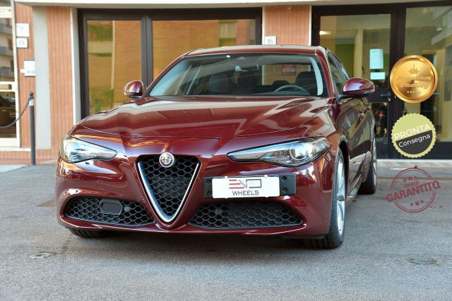 Alfa Romeo Giulia 2.2 150 CV AT8 Super PACK PERF