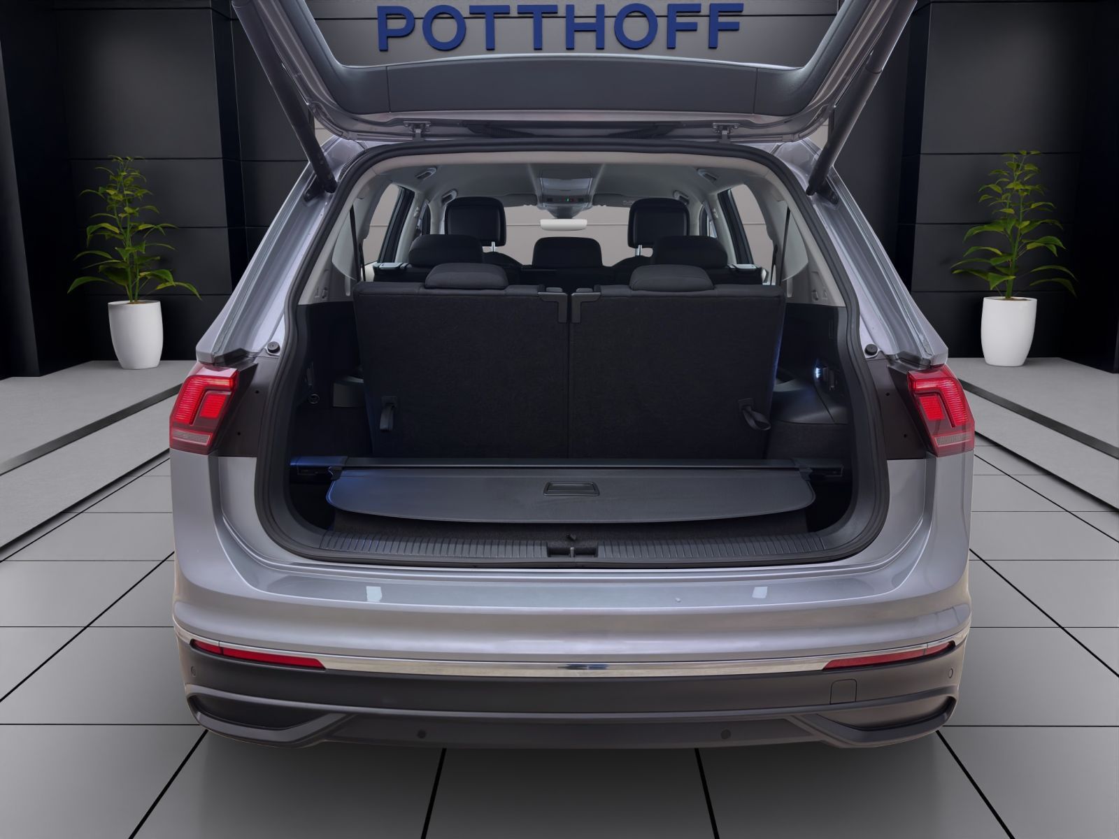 Volkswagen Tiguan Allspace - Bild 4