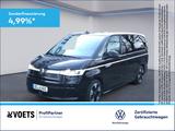 Volkswagen T7 Multivan Style LÜ 1,5 TSI eHybrid DSG 4Motion