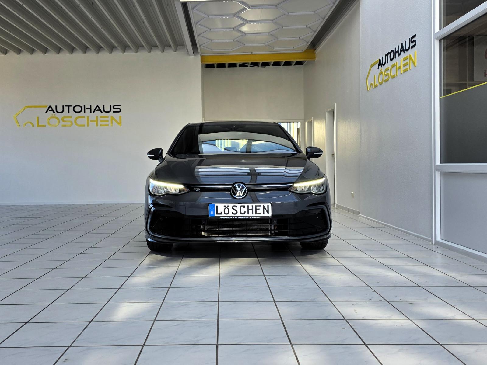 Volkswagen Golf VIII Limo R-Line Rückfahrkamera App-Connect