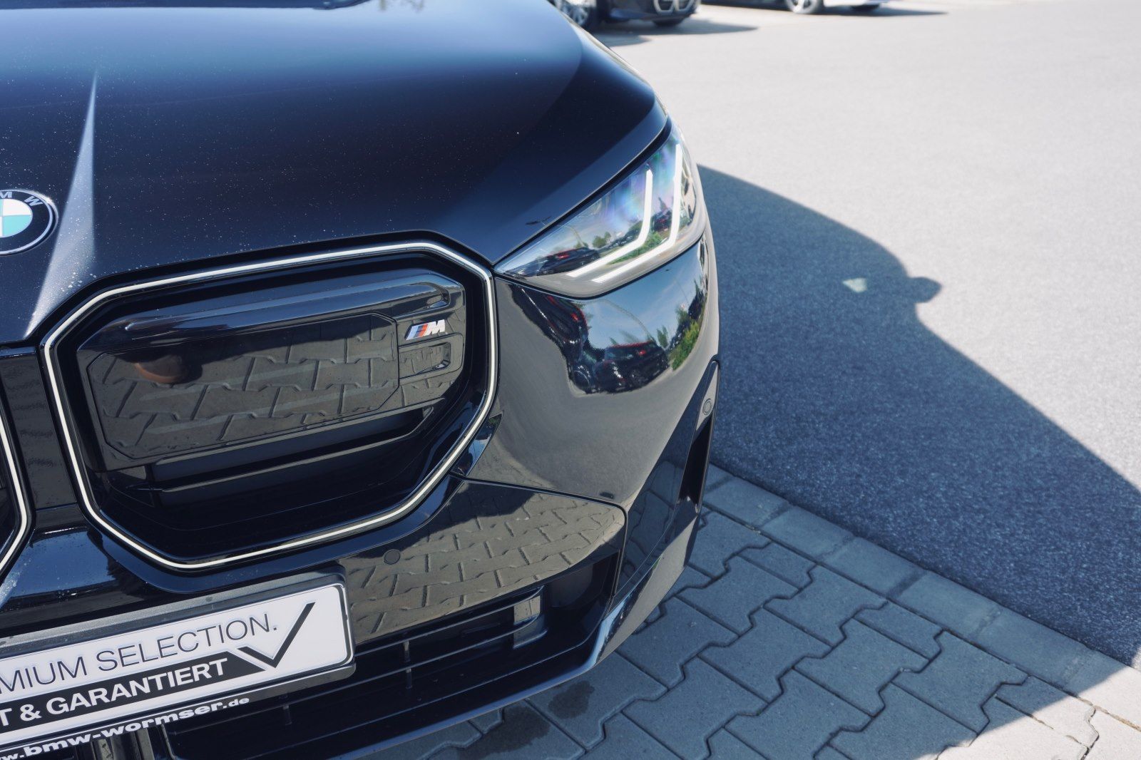 BMW X3 M50 - Bild 15