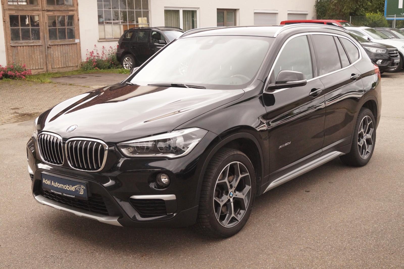 BMW X1 xDrive 20 d xLine HUD KAMERA AHK