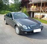 Mercedes-Benz E220 CDI Vom privat aus 2.Ha... - Mercedes-Benz E 220 aus 2004: Cdi
