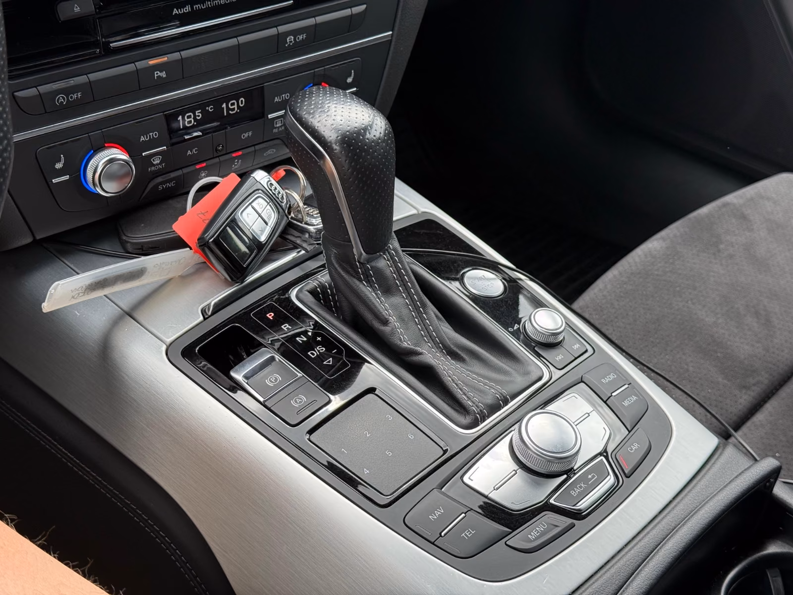 AUDI A6 AVANT 3.0 TDI QUATTRO*S-LINE*360°*ACC*AHZV* | 320 ch | BVA