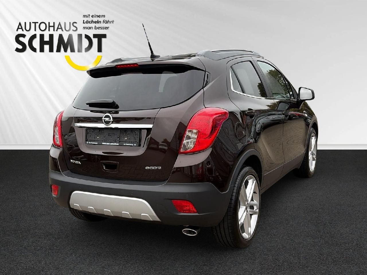 Fahrzeugabbildung Opel Mokka 1,4 Innovation