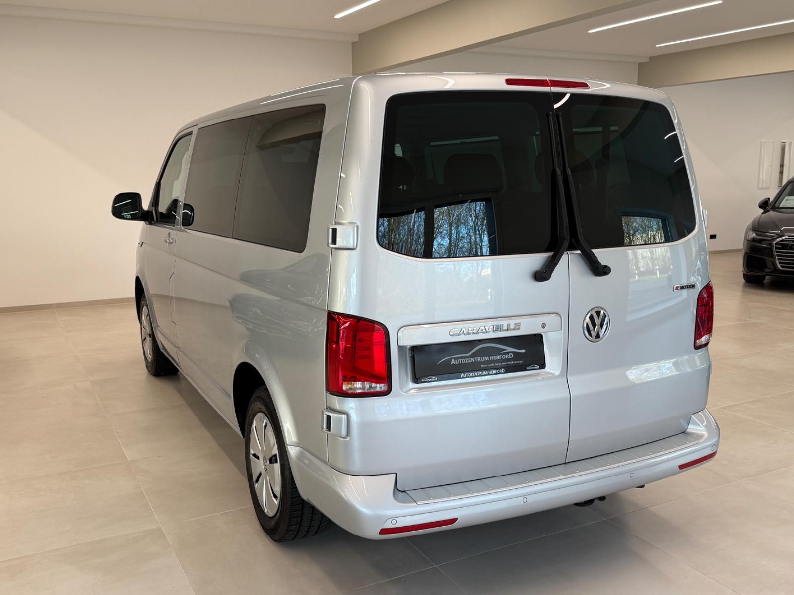 Volkswagen T6.1 Caravelle 4 Motion  DSG NAVI LED 8 SITZE