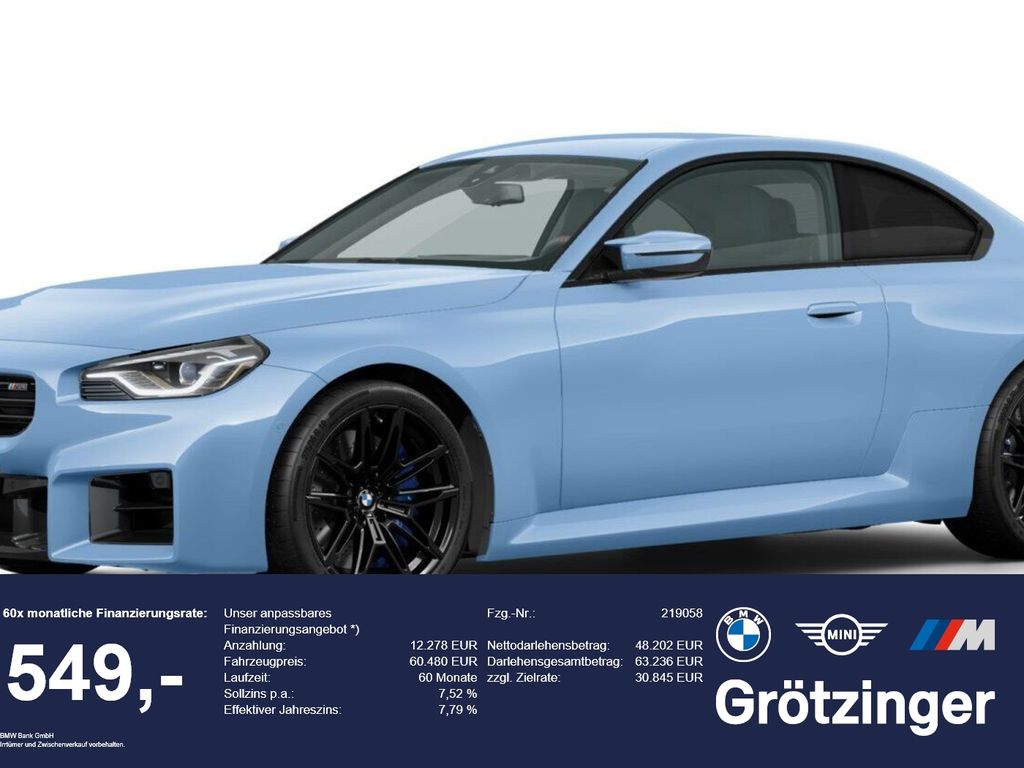 Image of BMW M2