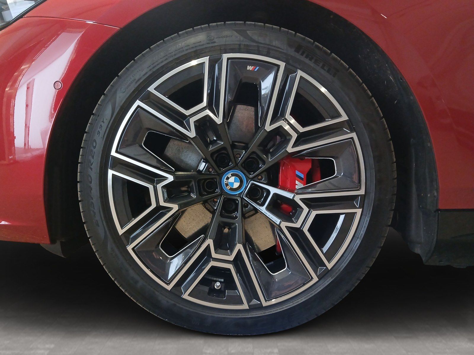 BMW i5 - Bild 7