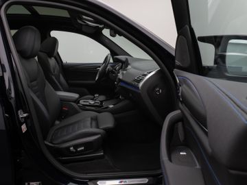 Fahrzeugabbildung BMW X3 M40d Panorama 360°DAB H/K Komfort ACC 20Zoll