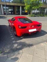 Ferrari 458 Italia Dt. FZG Lift Carbon LED Rosso Corsa - Ferrari 458 Benzin Gebrauchtwagen