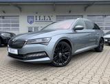 Skoda Superb 2.0 TDI*AHK*Alcantara*360°Cam*STHZ*CANTON - Skoda Superb: 3t