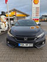 Honda Civic 1.6 i-DTEC Executive AHK - Honda Civic Executive mit Diesel-Antrieb