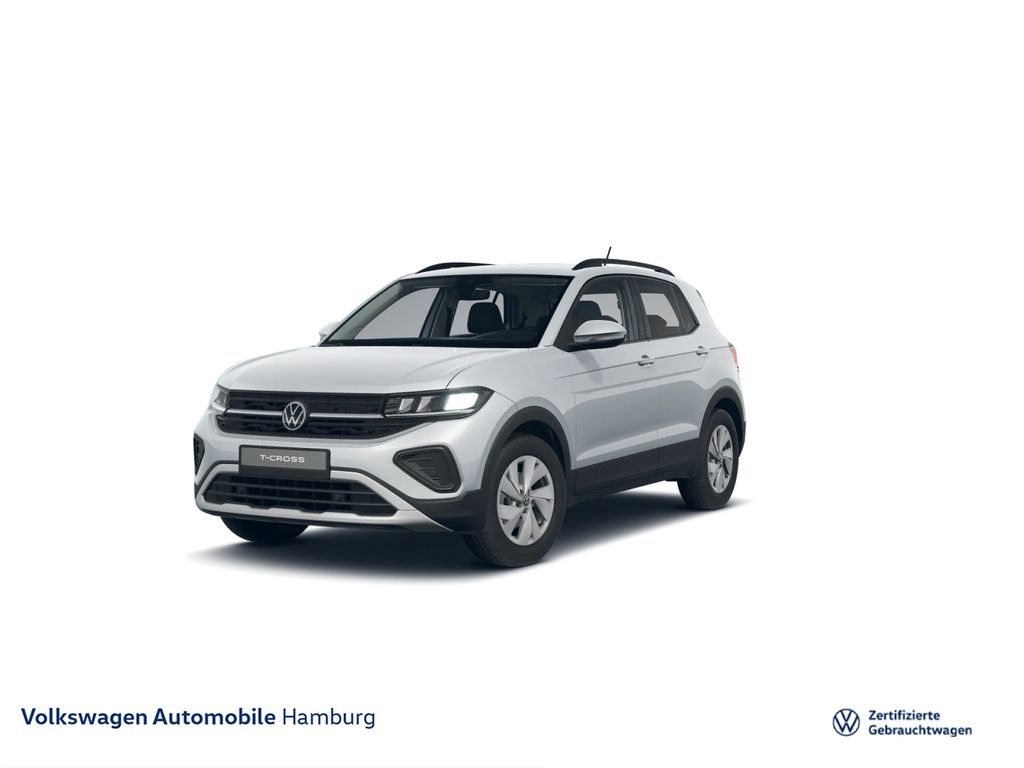 Image of Volkswagen T-Cross