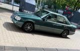 Mercedes-Benz E220 W124 Sportline  H - Zu... - gebrauchte Mercedes-Benz E 220 aus dem Jahr 1993