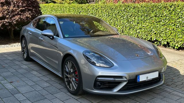 Porsche Panamera Turbo, PA-Garantie, PANO, 4-Rad Lenk.