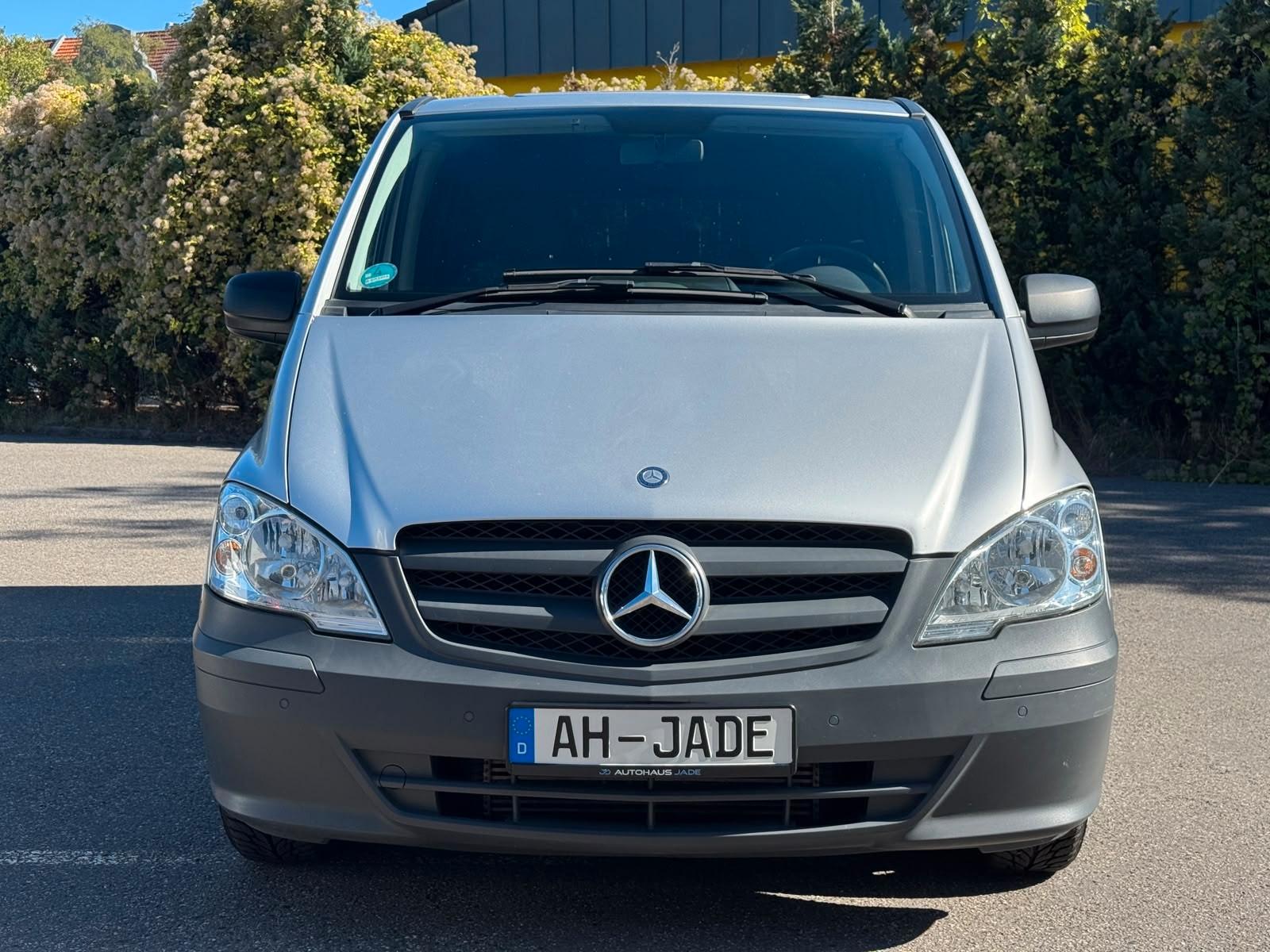 Mercedes-Benz Vito 116 CDI kompakt AKH*Kamera*Autom.*Klima