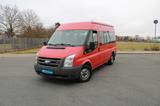 Ford Transit Kombi FT 300 M 8-Sitzer Standhzg. 8-fach - gebrauchte Ford Transit aus dem Jahr 2007