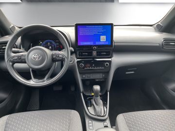 Toyota Yaris Cross - 10