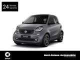 Smart fortwo | BRABUS edition asphaltgold PANO TEMPO - Smart ForTwo: Coupé, Brabus